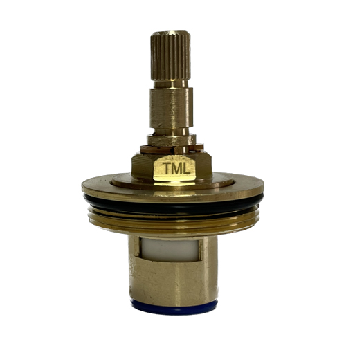 34mm metric quarter turn ceramic valve