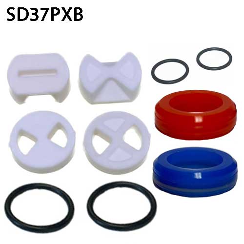 3/4" Full Repair Kit