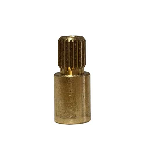 20 Spline to 20 Spline Extension Piece