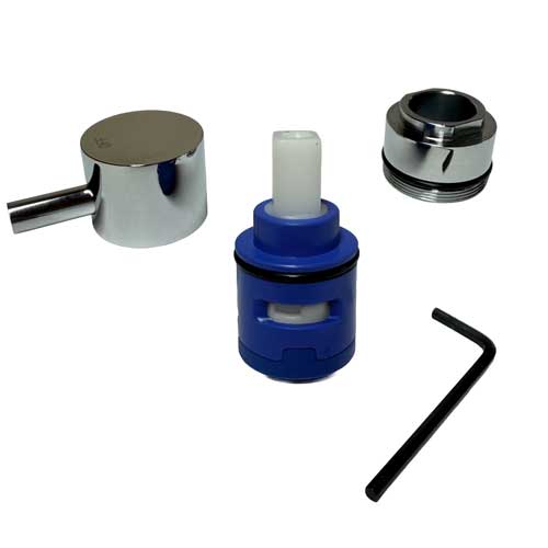 Diverter Cartridge and Handle