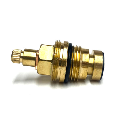 Compression tap valve washer cartridge