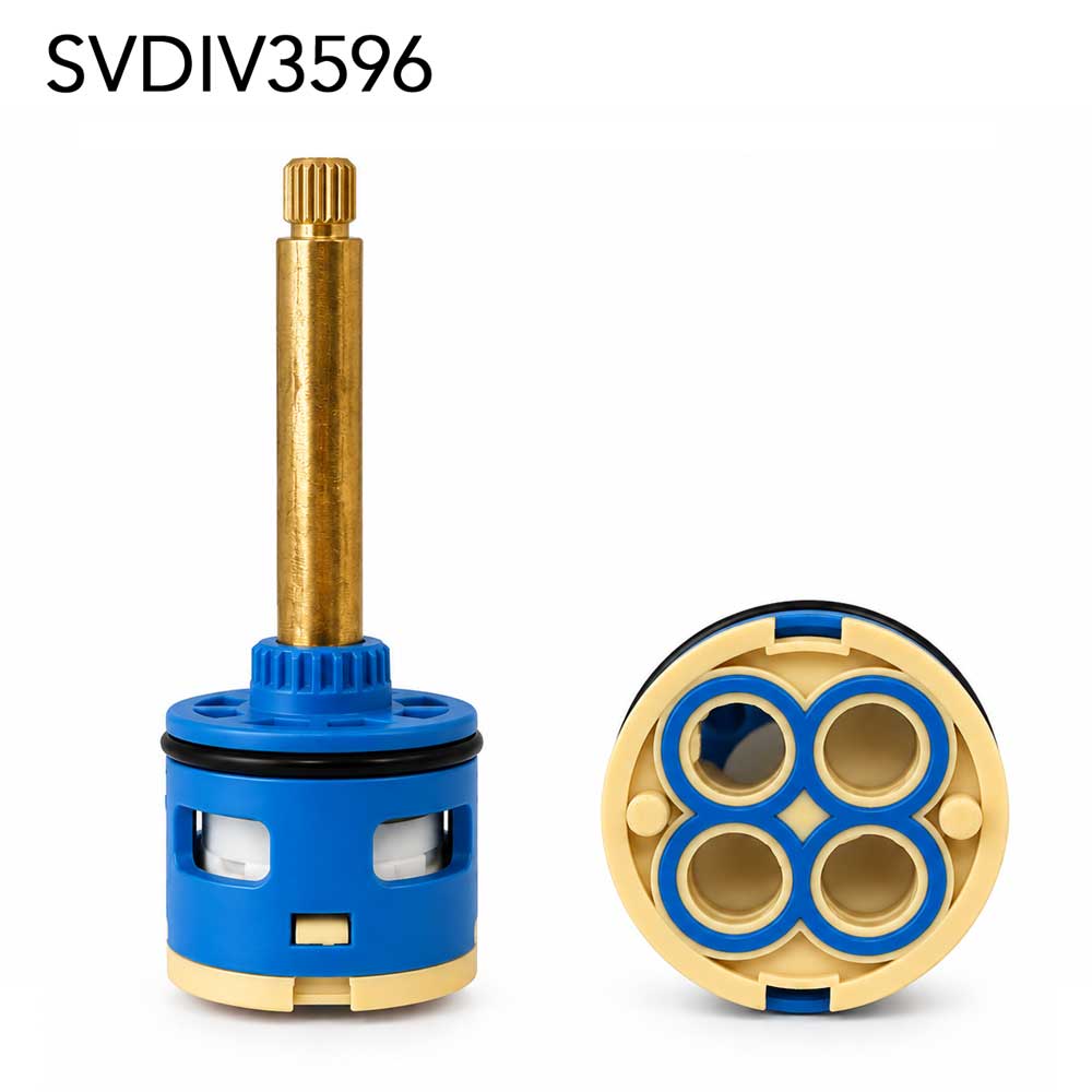 4 Way Diverter 20 x 35mm x 96mm
