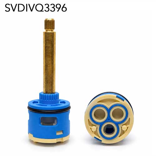 3 Way Diverter 20 x 33 x 96