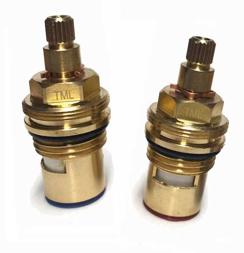 Valves-by-Part-Number 124760-124761 Spare Parts