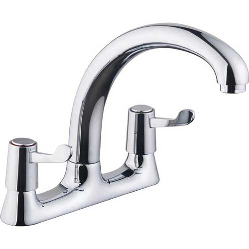 Contract-Lever-Mixer