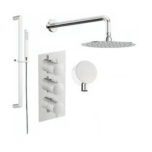 Banks-Square-Triple-Shower-CONC51