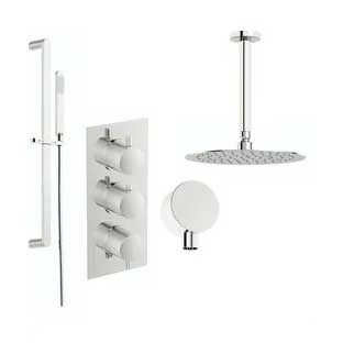 Banks-Square-Triple-Shower-SHSET122