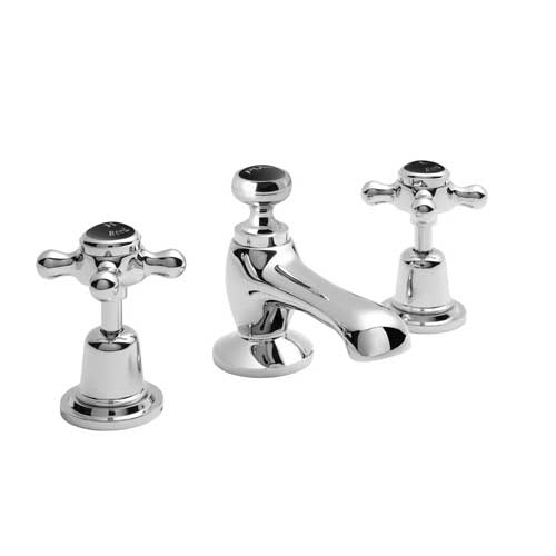 Topaz-3-Tap-Hole-Basin-BC407DX-BC407HX