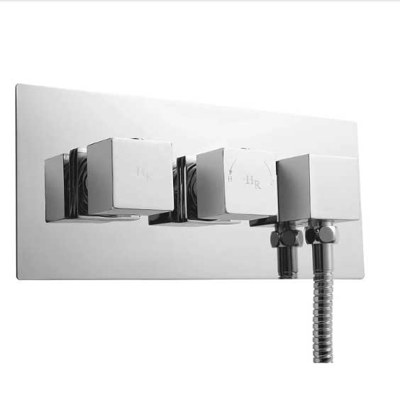 Kubix-triple-Shower-A3063