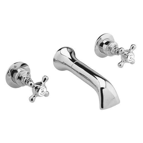 Edwardian-Wall-Mounted-Bath-Taps