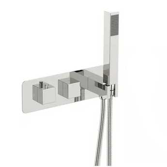 Ellis-Square-Bath-Shower--Shower-Valve-With-Handset