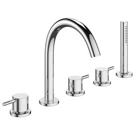 MPRO-Lever-Bath-5-Hole