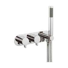 Svelte-2-Way-Diverter-With-Handset-SE1701RC