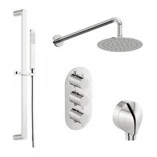 Harrison-Oval-Triple-Shower-SHK03B