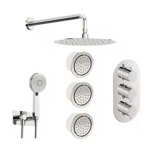 Spa-Round-Triple-Shower-With-Diverter-SPASET03
