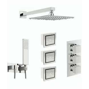 Spa-Square-Triple-Shower-With-Diverter-SPASET11