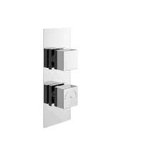 Square-twin-Shower-with-diverter-SQRTW02