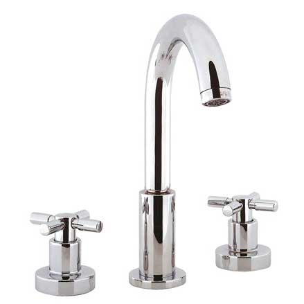 Totti-Basin-3-Hole-TO135DPC