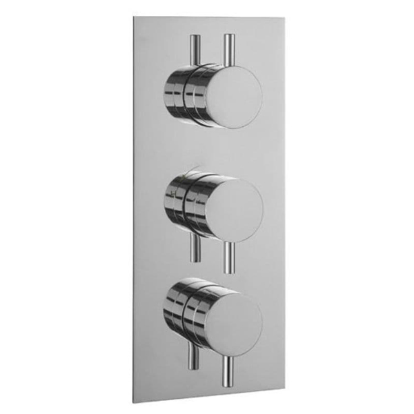 Metro-Vertical-Thermostatic-Shower