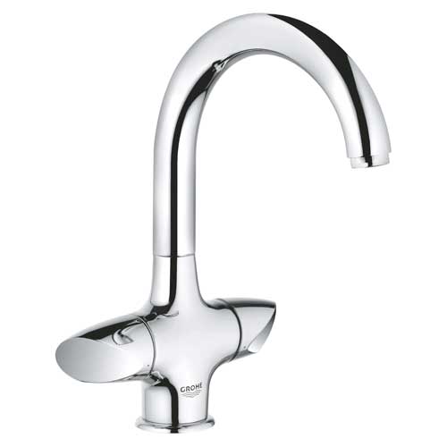 Aria-Sink-Mixer