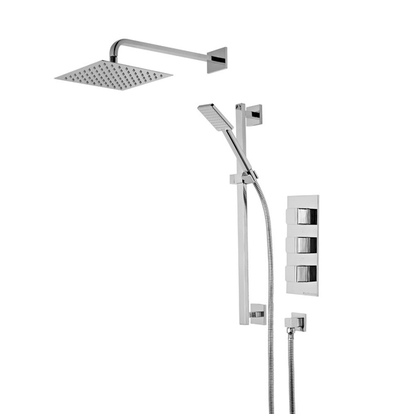 Hydra-Concealed-Shower
