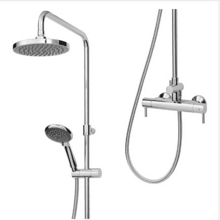 Fixate-Bar-Mixer-With-Diverter