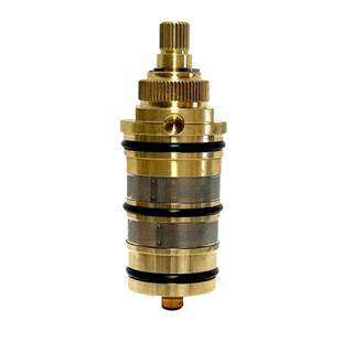Thermostatic shower cartridge